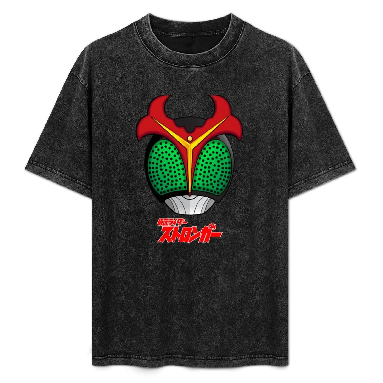 Kamen Rider Stronger Masked Rider T-Shirt Outdoor Activity Sports T-Shirt
Kamen Rider Stronger Masked Rider T-Shirt Outdoor Activity Sports T-Shirt