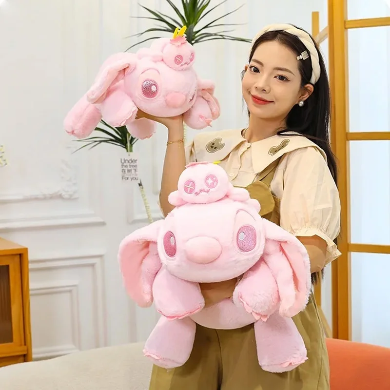 45/60/80cm Stitch Winnie The Pooh Dumbo Cherry Blossom Series Cartoon Cute Plush Stuffed Doll Toy Sleeping Pillow Christmas Gift
45/60/80cm Stitch Winnie The Pooh Dumbo Cherry Blossom Series Cartoon Cute Plush Stuffed Doll Toy Sleeping Pillow Christmas Gift