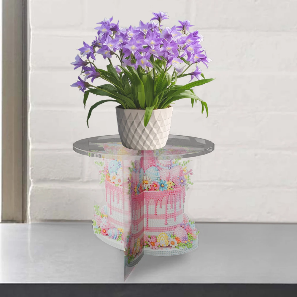 Acrylic Butterfly Diamond Art Potted Plant Holder Potted Plant Holder Rack Rhinestones Plant Display Shelf for Garden Yard Patio
Acrylic Butterfly Diamond Art Potted Plant Holder Potted Plant Holder Rack Rhinestones Plant Display Shelf for Garden Yard Patio