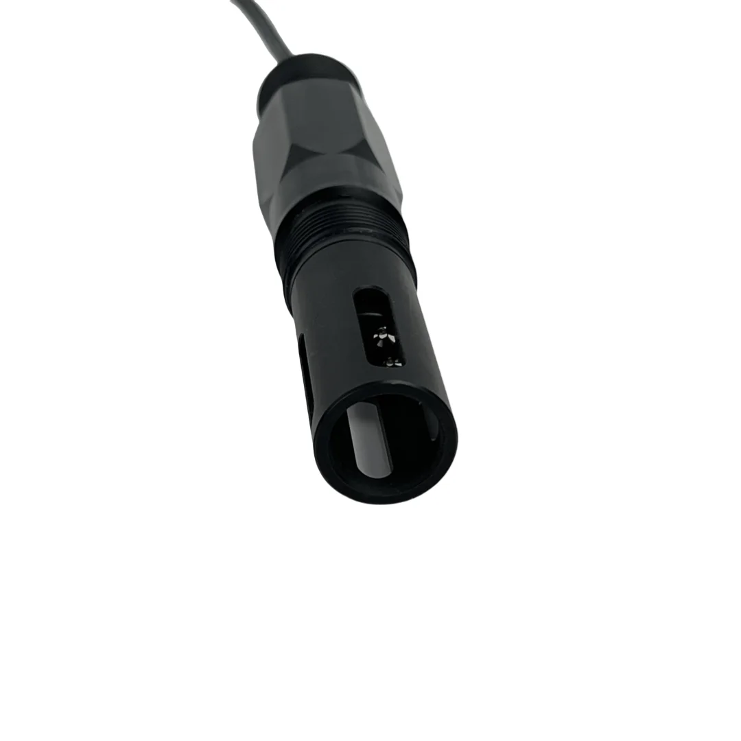 HIGH ACCURACY SALINITY DIGITAL ONLINE PH METER RS485 FOR HYDROPONICS FOR AQUACULTURE
HIGH ACCURACY SALINITY DIGITAL ONLINE PH METER RS485 FOR HYDROPONICS FOR AQUACULTURE