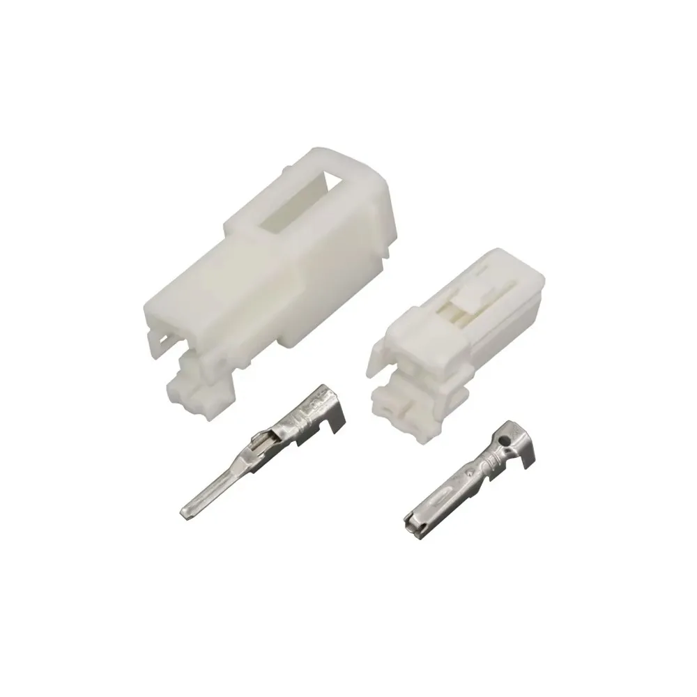 1 Sets 2 Way Male Female Audio Socket Tweeter Plug Auto Automotive Instrument Station Connector 174463-1 DJ7022Y-1.8-11/21
1 Sets 2 Way Male Female Audio Socket Tweeter Plug Auto Automotive Instrument Station Connector 174463-1 DJ7022Y-1.8-11/21