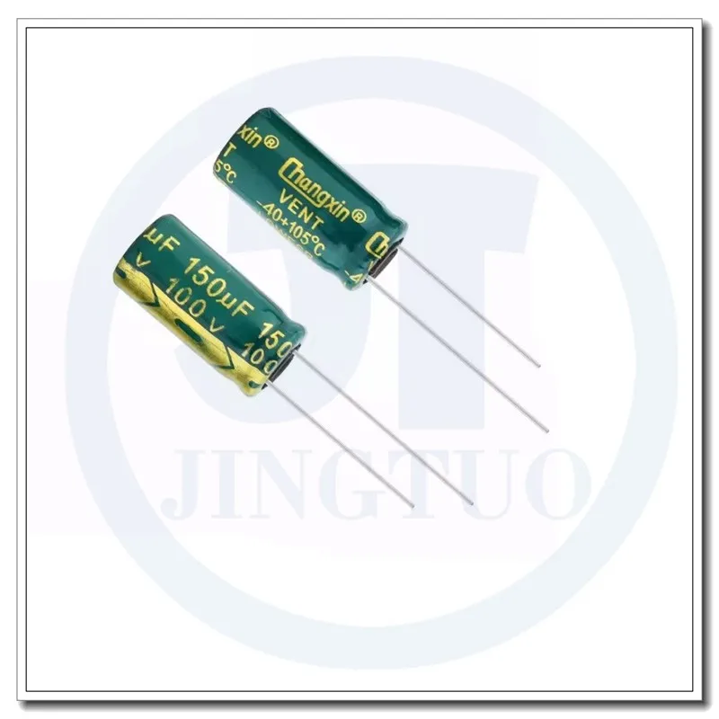 50PC 150UF100V 100V150UF 150MFD 100Volts 10x20mm Radial Aluminum Electrolytic Capacitors
50PC 150UF100V 100V150UF 150MFD 100Volts 10x20mm Radial Aluminum Electrolytic Capacitors