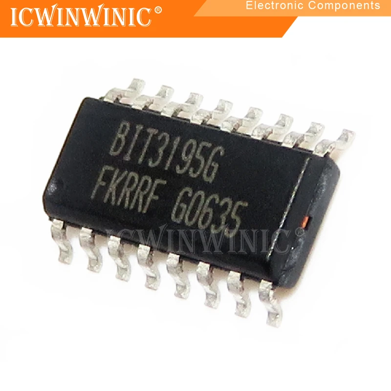 10 штук BIT3195G BIT3195
10 штук BIT3195G BIT3195