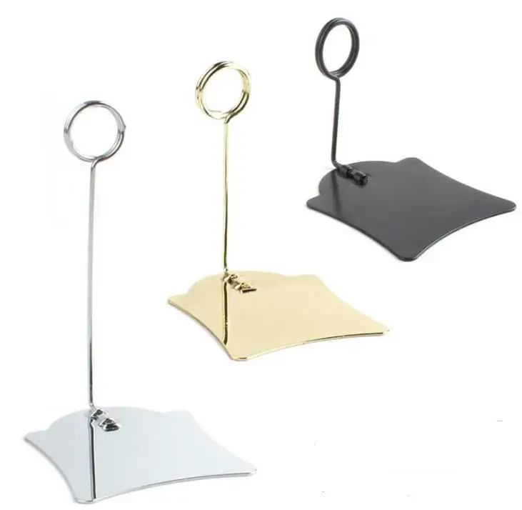 300 PCS Metal Price Tag Paper Sign Label Card Display Clips Clamp Holders Stand For Stores Promotions 3 Colors SN2153
300 PCS Metal Price Tag Paper Sign Label Card Display Clips Clamp Holders Stand For Stores Promotions 3 Colors SN2153