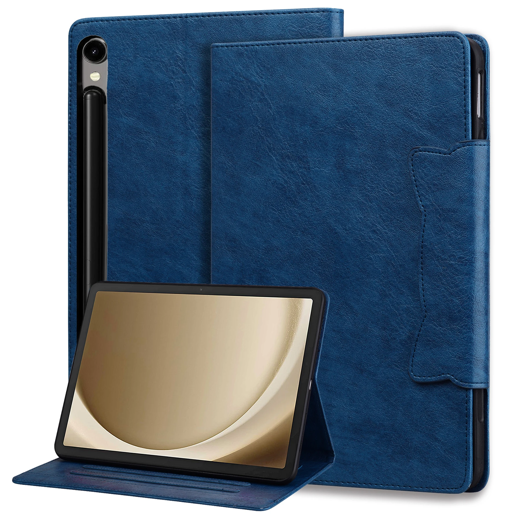 Card Slot Bracket Cover For Samsung Galaxy Tab S8 S9 Plus Magnetic Cat Tower Buckle Flip Shockproof Leather Sleep Soft Case
Card Slot Bracket Cover For Samsung Galaxy Tab S8 S9 Plus Magnetic Cat Tower Buckle Flip Shockproof Leather Sleep Soft Case