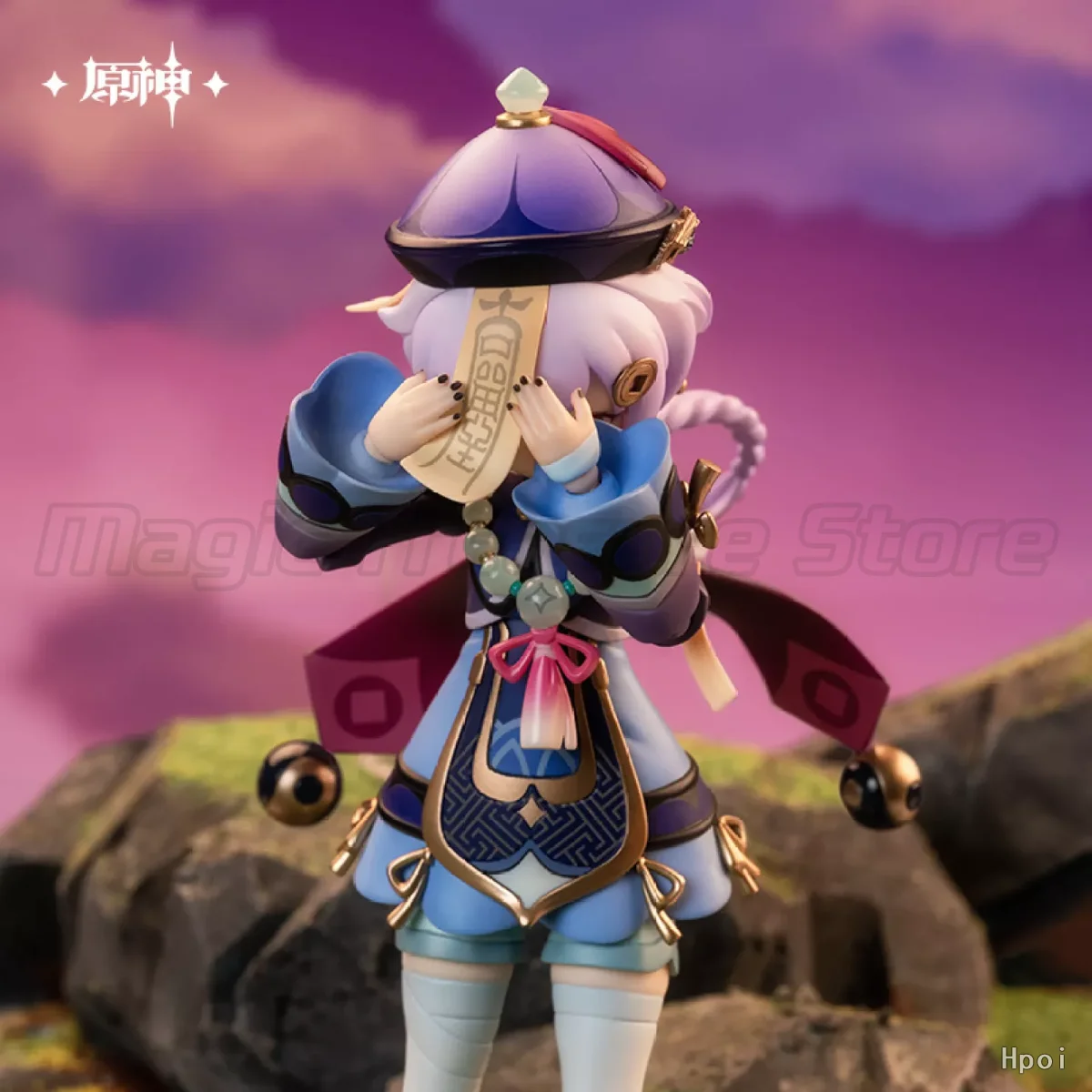 【MT】APEX-TOYS ARCTECH Genshin Impact Seven Seven Frozen Soul Returning Night 1/8 Scale Action Figure
【MT】APEX-TOYS ARCTECH Genshin Impact Seven Seven Frozen Soul Returning Night 1/8 Scale Action Figure