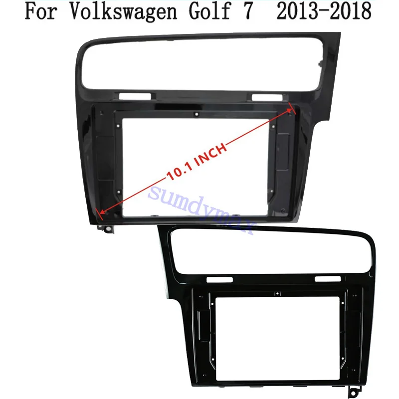 10.1inch big screen 2 Din android Car Radio Fascia frame For Volkswagen Golf 7 2013-2018 CAR DVD Frame Radio Panel Frame
10.1inch big screen 2 Din android Car Radio Fascia frame For Volkswagen Golf 7 2013-2018 CAR DVD Frame Radio Panel Frame