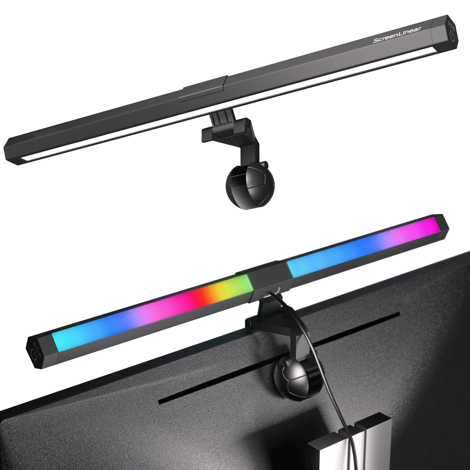 Northland Smart Rgb Home Lights Touch Control PC Computer Curved Screen Light bar Lamp for Ultra-thin Straight Screen
Northland Smart Rgb Home Lights Touch Control PC Computer Curved Screen Light bar Lamp for Ultra-thin Straight Screen