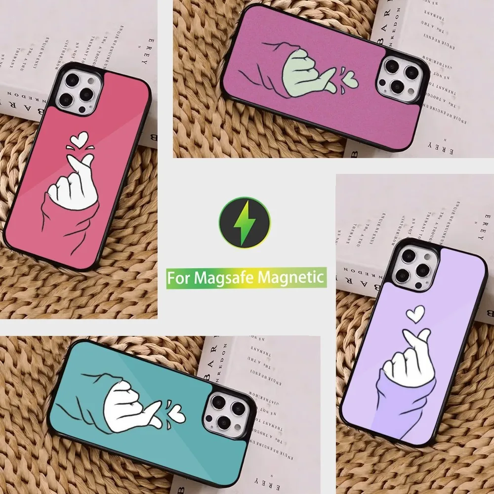 Lovely Hand Heart Phone Case For iPhone 16,15,14,13,12,11,Pro,Max,Plus,Mini, Magsafe,Magnetic Wireless Charging Case
Lovely Hand Heart Phone Case For iPhone 16,15,14,13,12,11,Pro,Max,Plus,Mini, Magsafe,Magnetic Wireless Charging Case