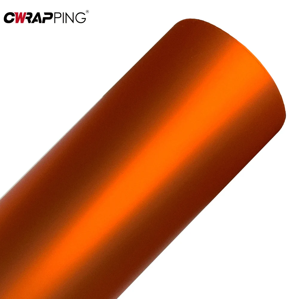 Matte Car Wrapping Vinyl for Motorcycle Helmets Sunset Orange Car Wrap With Metallic Flakes Motorcycles Body Covering Sticker
Matte Car Wrapping Vinyl for Motorcycle Helmets Sunset Orange Car Wrap With Metallic Flakes Motorcycles Body Covering Sticker