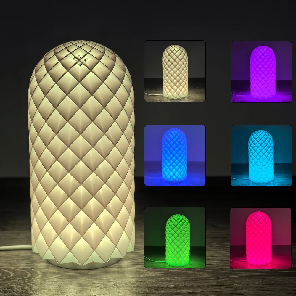 Для Bambu Lab Led многоцветный несколько стилей пульт дистанционного управления/кнопка/управление мобильным телефоном для 3D-печати RGB светодиодная модель
Для Bambu Lab Led многоцветный несколько стилей пульт дистанционного управления/кнопка/управление мобильным телефоном для 3D-печати RGB светодиодная модель