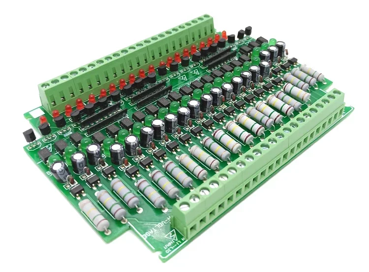 20 каналов 220 В модуль изоляции оптопары/220 В модуль обнаружения/обнаружение мощности переменного тока/направляющая для карт
20 каналов 220 В модуль изоляции оптопары/220 В модуль обнаружения/обнаружение мощности переменного тока/направляющая для карт