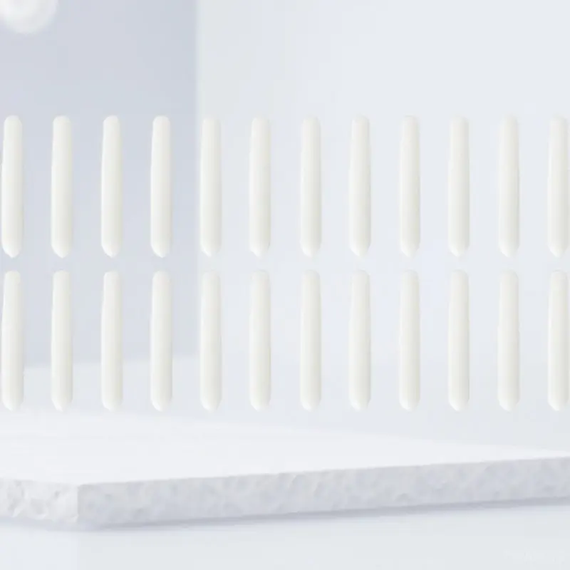 200Pcs Dishwasher Rack Cover Caps Rubber End Tip Protectors for Dishwasher Rack Repair Kit Tine Guard Protection Rust Prevention
200Pcs Dishwasher Rack Cover Caps Rubber End Tip Protectors for Dishwasher Rack Repair Kit Tine Guard Protection Rust Prevention