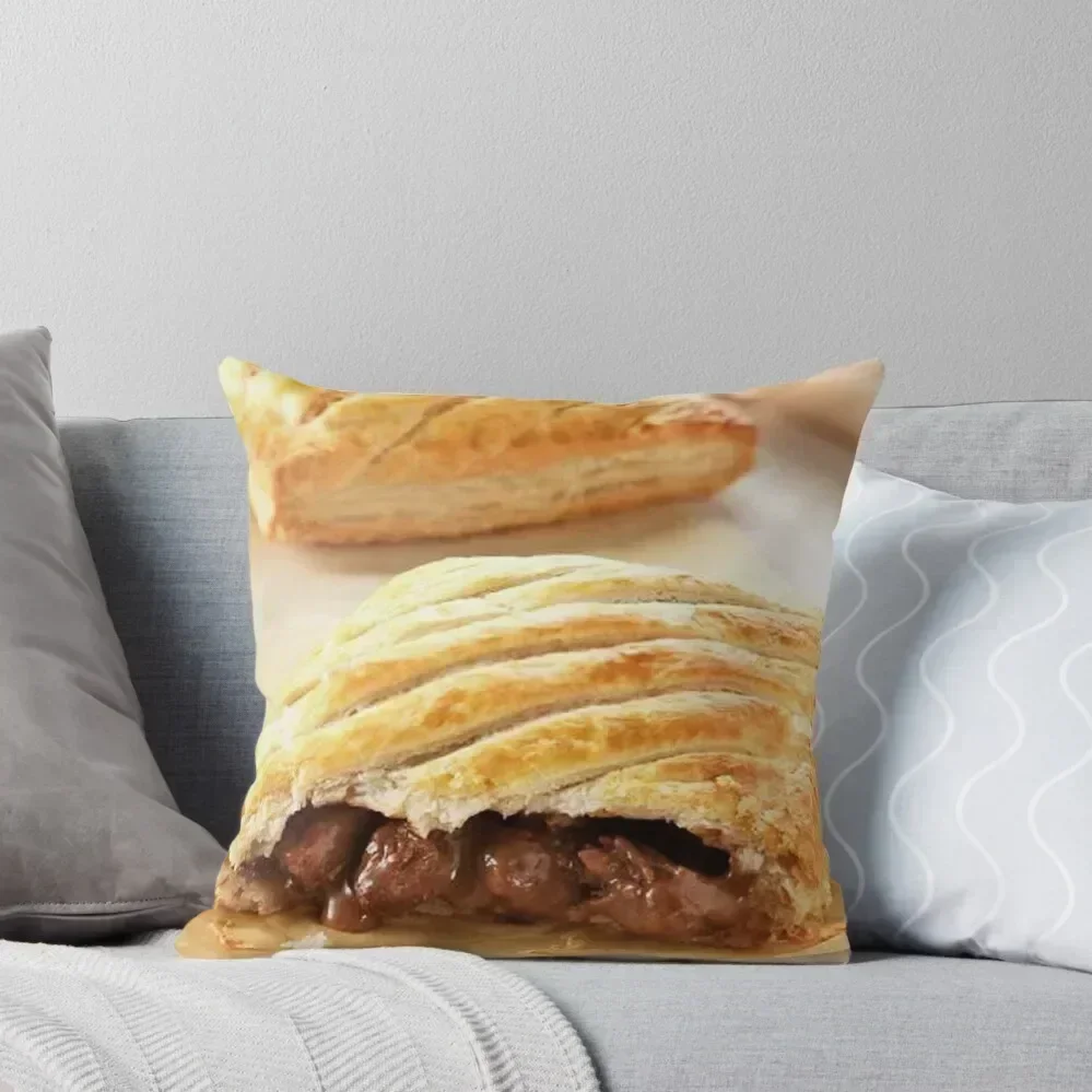 Greggs Steak Bake Throw Pillow Luxury Pillow Case Luxury Cushion Cover Luxury Room Decorative Cushions pillows decor home pillow
Greggs Steak Bake Throw Pillow Luxury Pillow Case Luxury Cushion Cover Luxury Room Decorative Cushions pillows decor home pillow