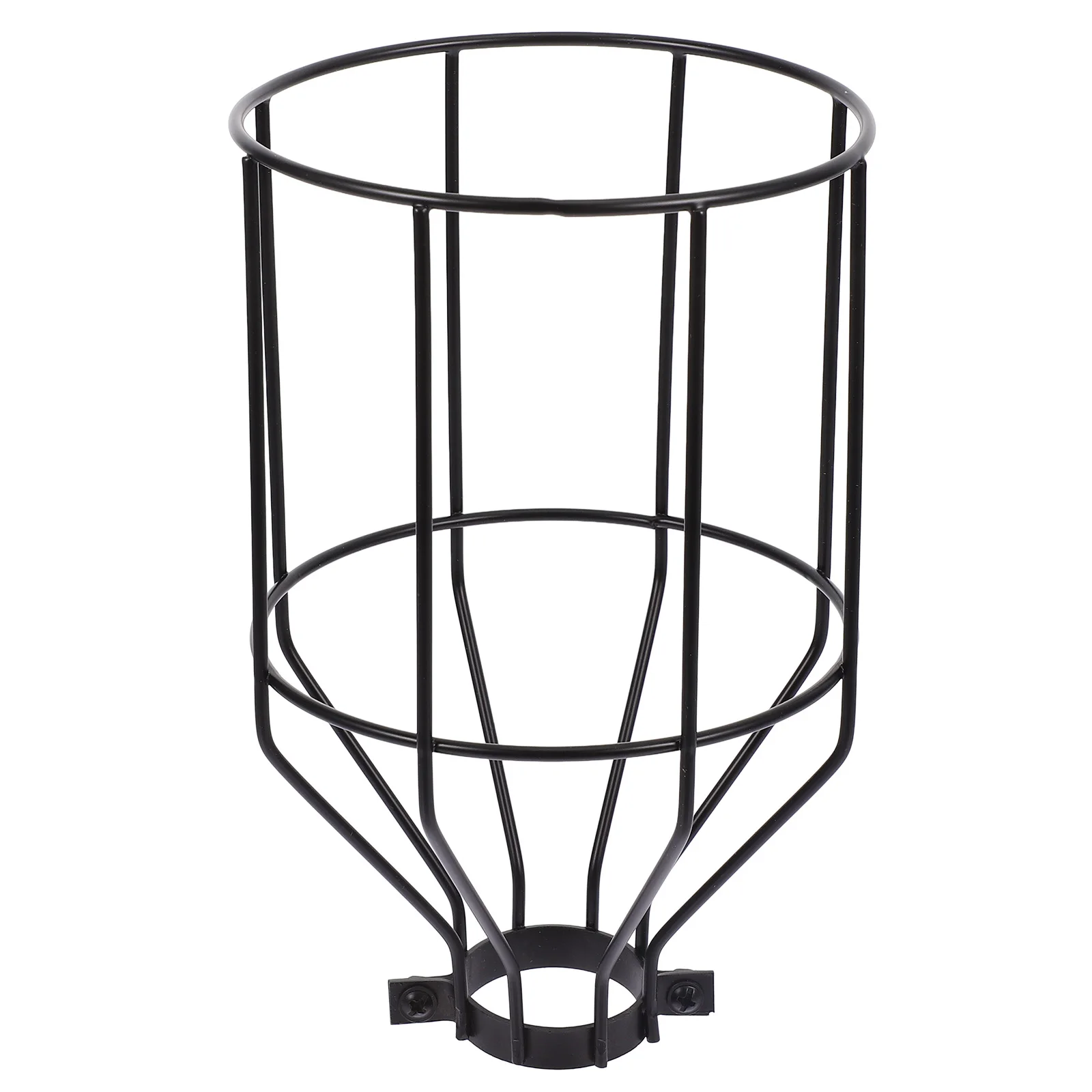 Creative Simple Black Iron Lamp Shade Birdcage Design for Chandeliers Decorative Indoor Lighting Easy Assembly No Tools Required
Creative Simple Black Iron Lamp Shade Birdcage Design for Chandeliers Decorative Indoor Lighting Easy Assembly No Tools Required