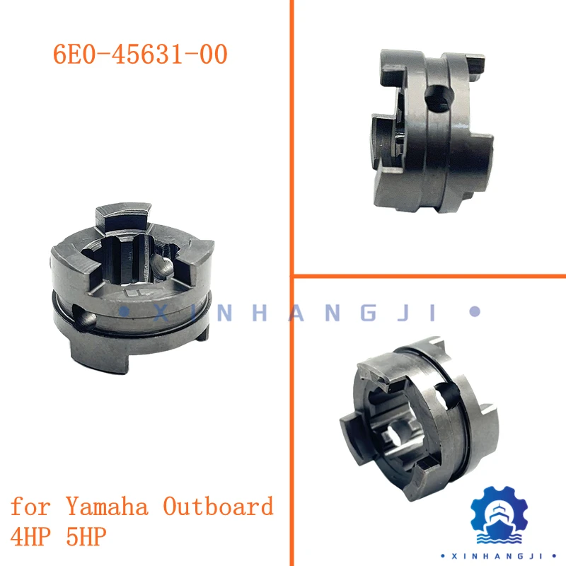 6E0-45631-00 Clutch, Dog for Yamaha Outboard Motor 4HP 5HP 6E0-45631-00-00 6E0-45631 6E04563100 Boat accessories
6E0-45631-00 Clutch, Dog for Yamaha Outboard Motor 4HP 5HP 6E0-45631-00-00 6E0-45631 6E04563100 Boat accessories