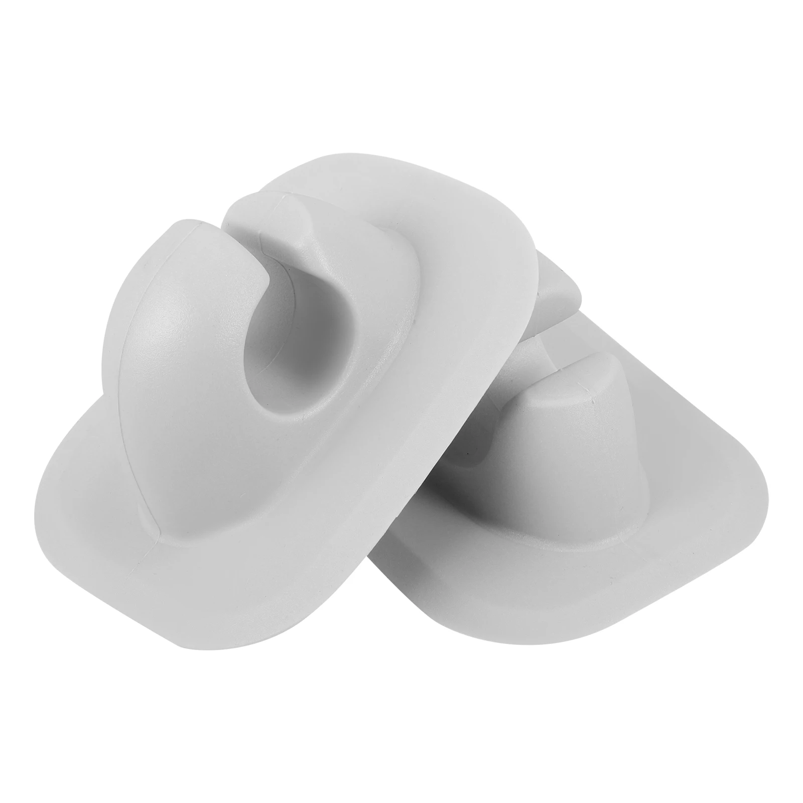 2pcs Holder For Kayak Canoes Sturdy Deck Mounted Fixed Paddle Buckle Small Outdoor Durable Plastic Paddle Base Replacement
2pcs Holder For Kayak Canoes Sturdy Deck Mounted Fixed Paddle Buckle Small Outdoor Durable Plastic Paddle Base Replacement