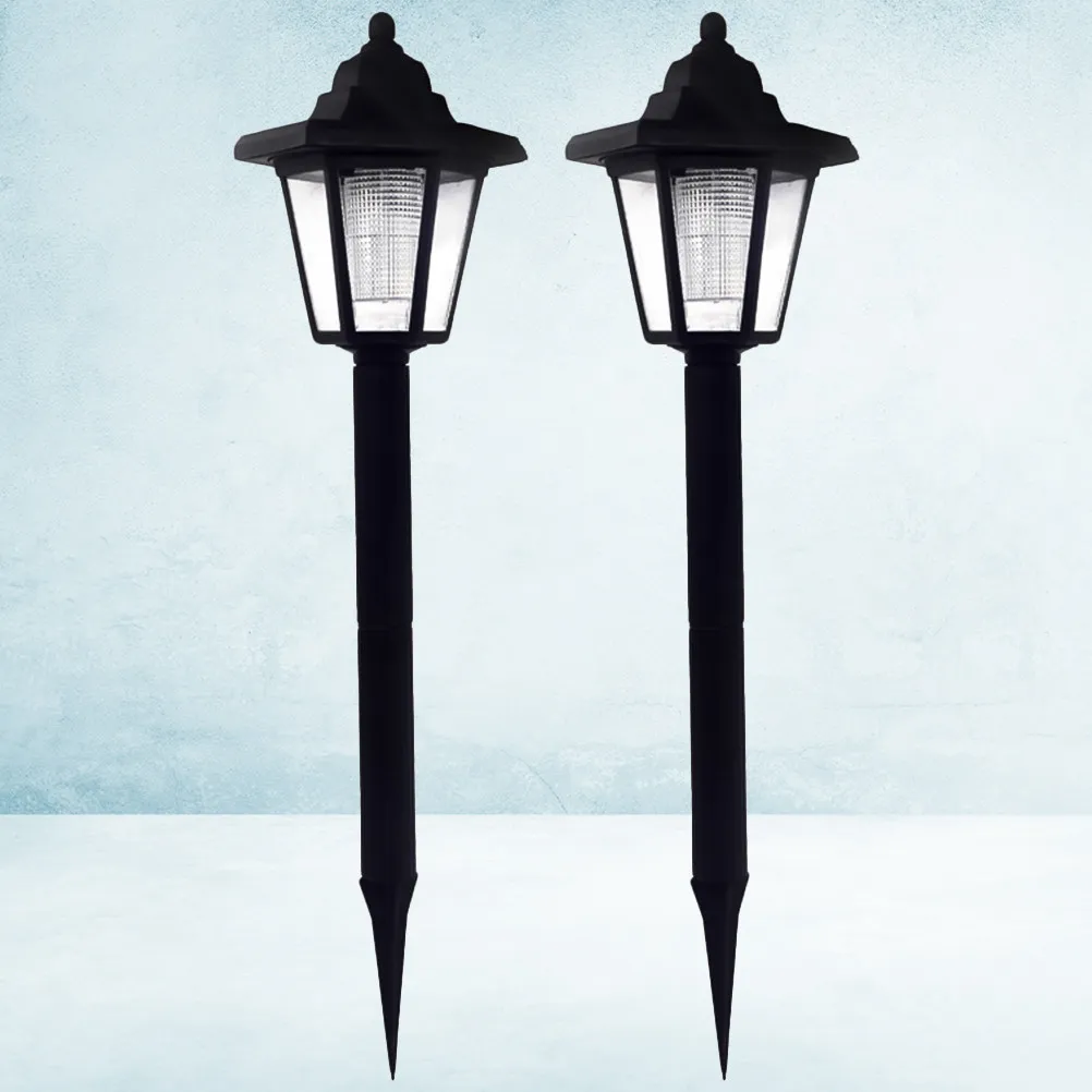 2 шт. уличных светильников для газона, садовых фонарей для дорожек, двора, патио, ландшафтного освещения
2 шт. уличных светильников для газона, садовых фонарей для дорожек, двора, патио, ландшафтного освещения