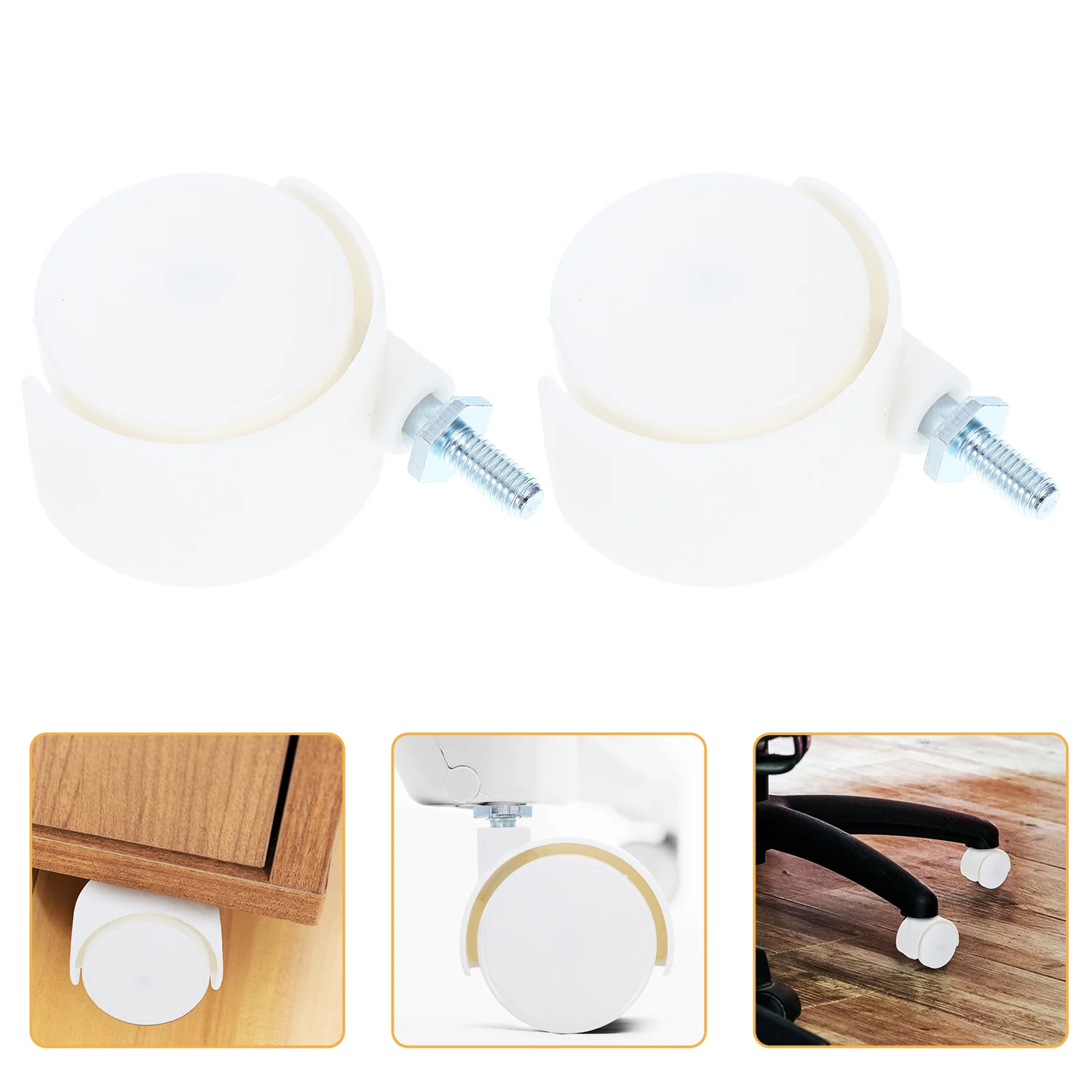 4pcs Office Chair Caster Casters Chair Wheels Chair Casters Replacement Office Caster Wheels Home Chair Wheels
4pcs Office Chair Caster Casters Chair Wheels Chair Casters Replacement Office Caster Wheels Home Chair Wheels