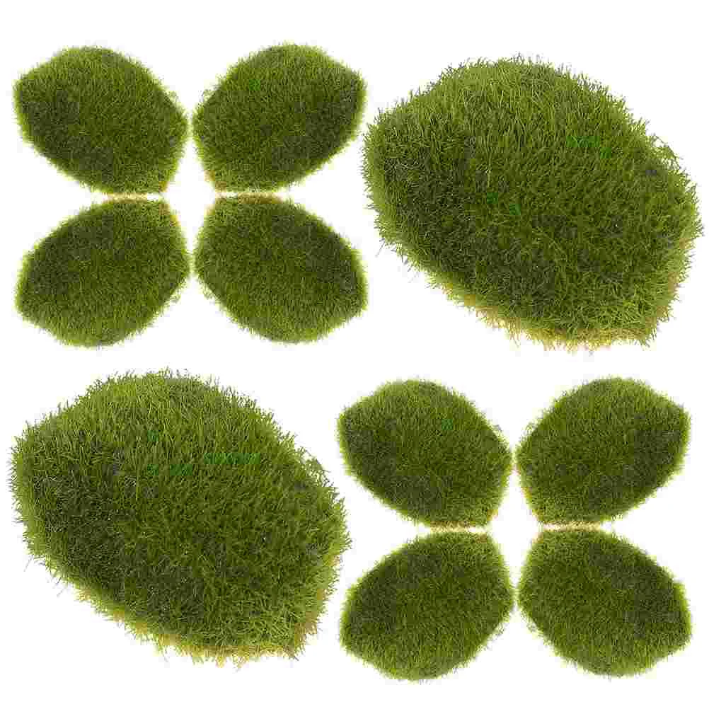 10 Pcs Simulation Green Plant Aquarium Decor Betta Fish Tank Plants Resin Artificial Ocean Plants Plastic Realistic Versatile
10 Pcs Simulation Green Plant Aquarium Decor Betta Fish Tank Plants Resin Artificial Ocean Plants Plastic Realistic Versatile