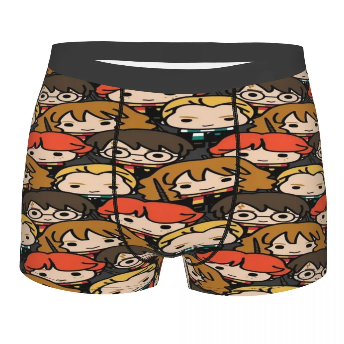 Custom H-Harrys Movie Underwear Men Stretch Boxer Briefs Shorts Panties Soft Underpants For Male
Custom H-Harrys Movie Underwear Men Stretch Boxer Briefs Shorts Panties Soft Underpants For Male