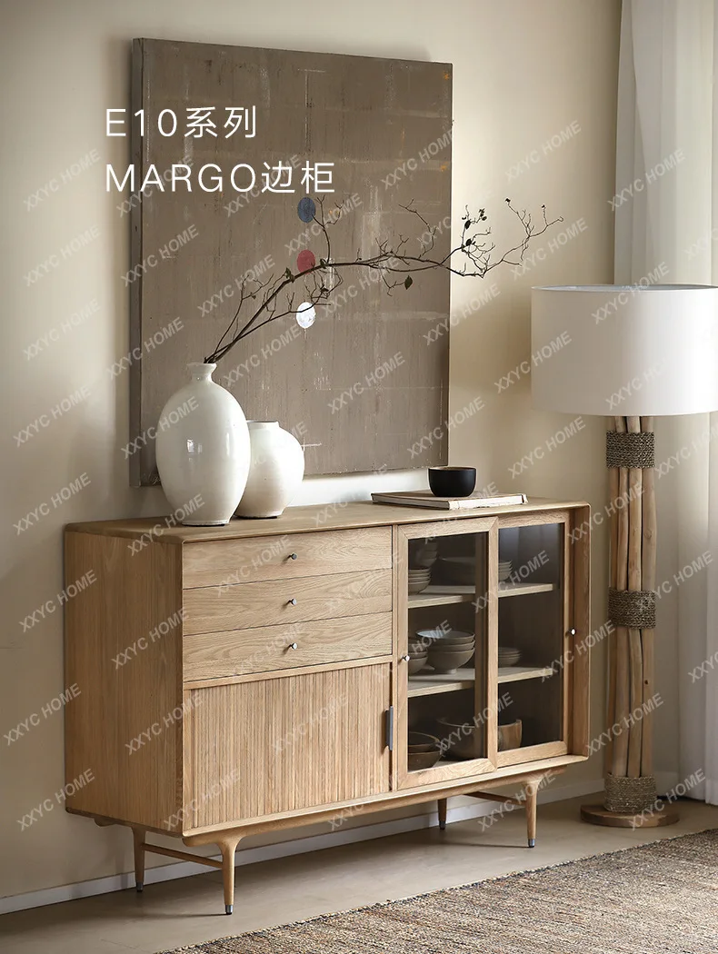 WW Style Solid Wood Carved Entryway Cabinet Sideboard Storage Cabinet Natural Wood Color Vintage TV Cabinet
WW Style Solid Wood Carved Entryway Cabinet Sideboard Storage Cabinet Natural Wood Color Vintage TV Cabinet