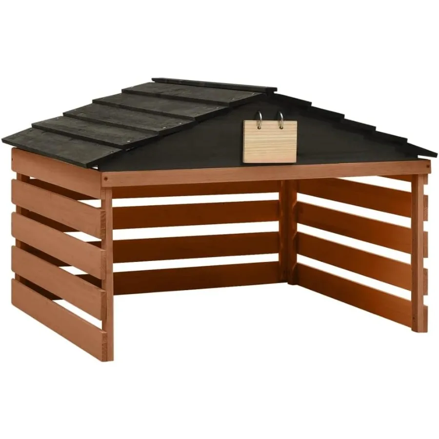 Наружная газонокосилка для гаража — твердая ялина — черный и коричневый — устойчивый к атмосферным воздействиям — прочный — подходит для всех садовых газонов
Наружная газонокосилка для гаража — твердая ялина — черный и коричневый — устойчивый к атмосферным воздействиям — прочный — подходит для всех садовых газонов