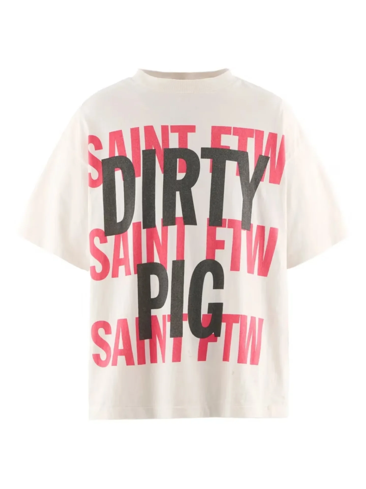 Saint Mxxxxxx Dir Pig ort Sve T-irt ex Cotton Crew Ne Top for Youth And Adults Casual Faion T-irt
Saint Mxxxxxx Dir Pig ort Sve T-irt ex Cotton Crew Ne Top for Youth And Adults Casual Faion T-irt