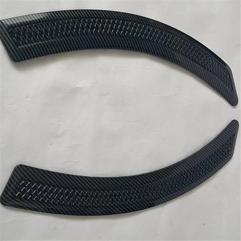Anti-Rubbing Protection for Cars 2pcs Universal Anti-Scratch Wheel Eyebrow Strips Vehicle Upgrades Widened
Anti-Rubbing Protection for Cars 2pcs Universal Anti-Scratch Wheel Eyebrow Strips Vehicle Upgrades Widened