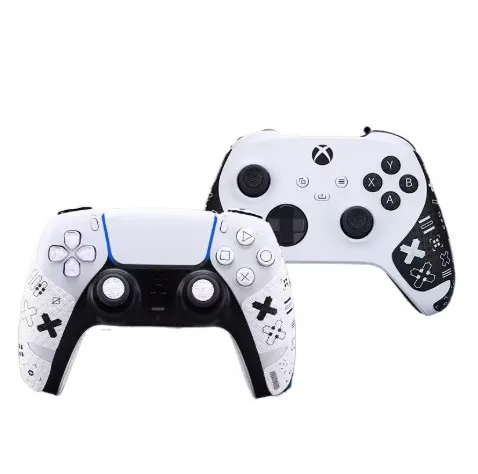 Game Wireless Controller Handle Grip Tape Glides Skates For PS5 SwitchPro Xbox S/X
Game Wireless Controller Handle Grip Tape Glides Skates For PS5 SwitchPro Xbox S/X