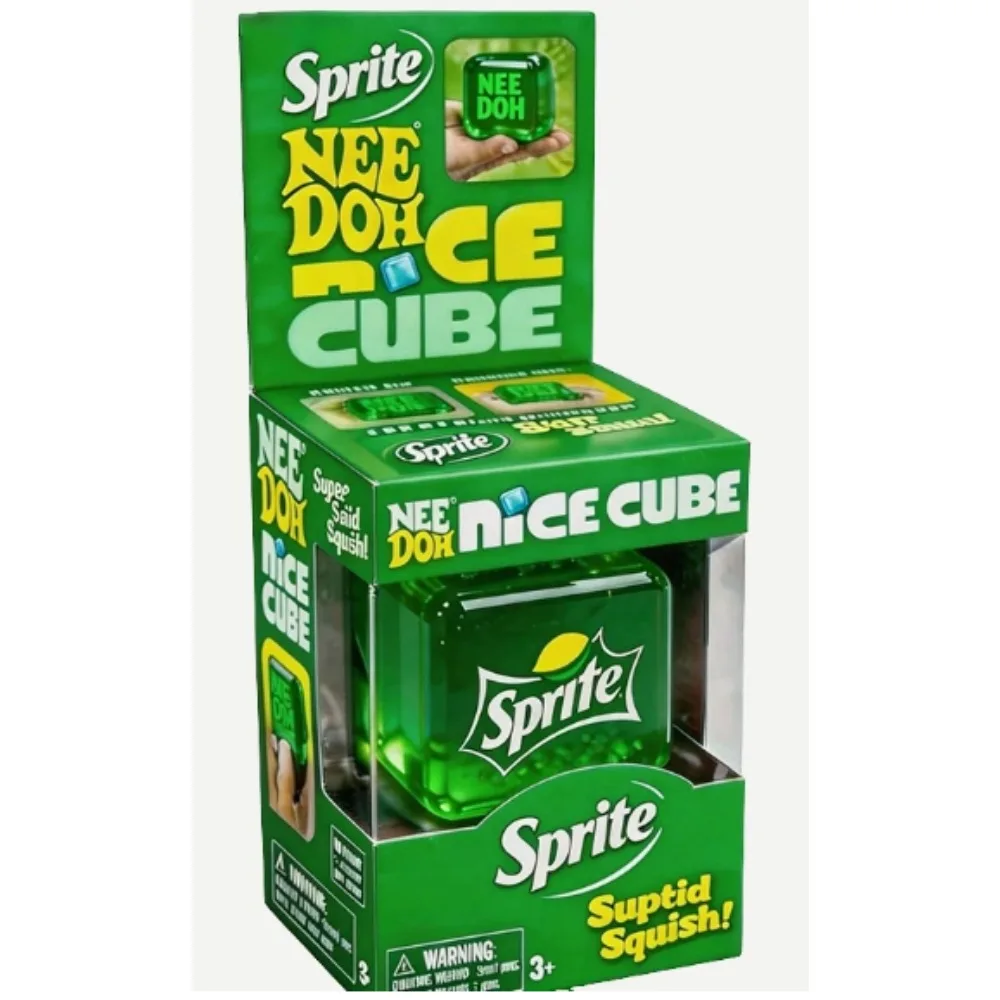 Игрушка-антистресс Nee Doh Nice Cube Super Squeeze, полупрозрачный красный кубик для снятия стресса, игрушка без BPA для детей и взрослых
Игрушка-антистресс Nee Doh Nice Cube Super Squeeze, полупрозрачный красный кубик для снятия стресса, игрушка без BPA для детей и взрослых