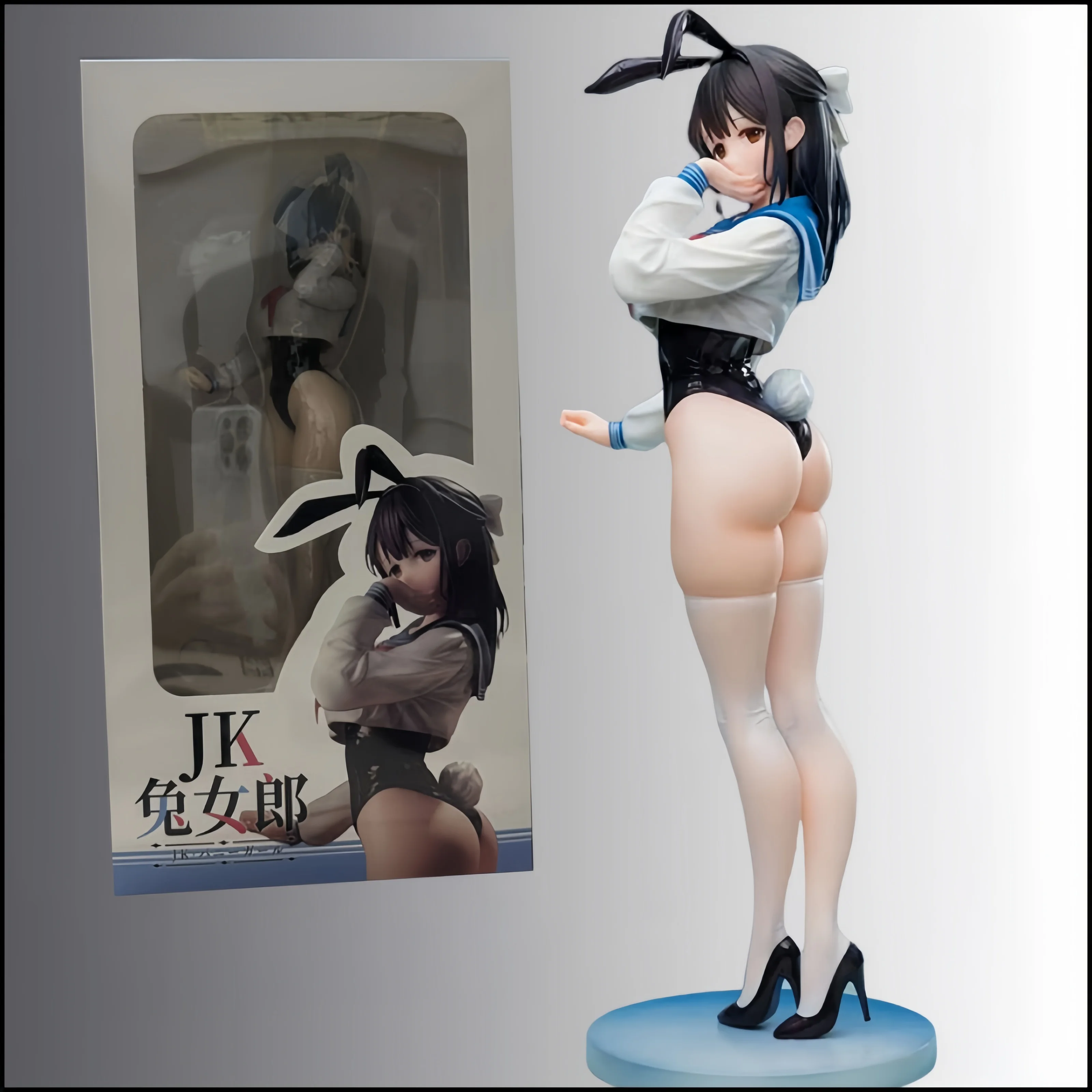 New In Stock Jk Rabbit Girl Handles Anime Cartoon Beauty Girls Ornaments Uniforms Servants Model Figures Birthday Gifts Toys
New In Stock Jk Rabbit Girl Handles Anime Cartoon Beauty Girls Ornaments Uniforms Servants Model Figures Birthday Gifts Toys