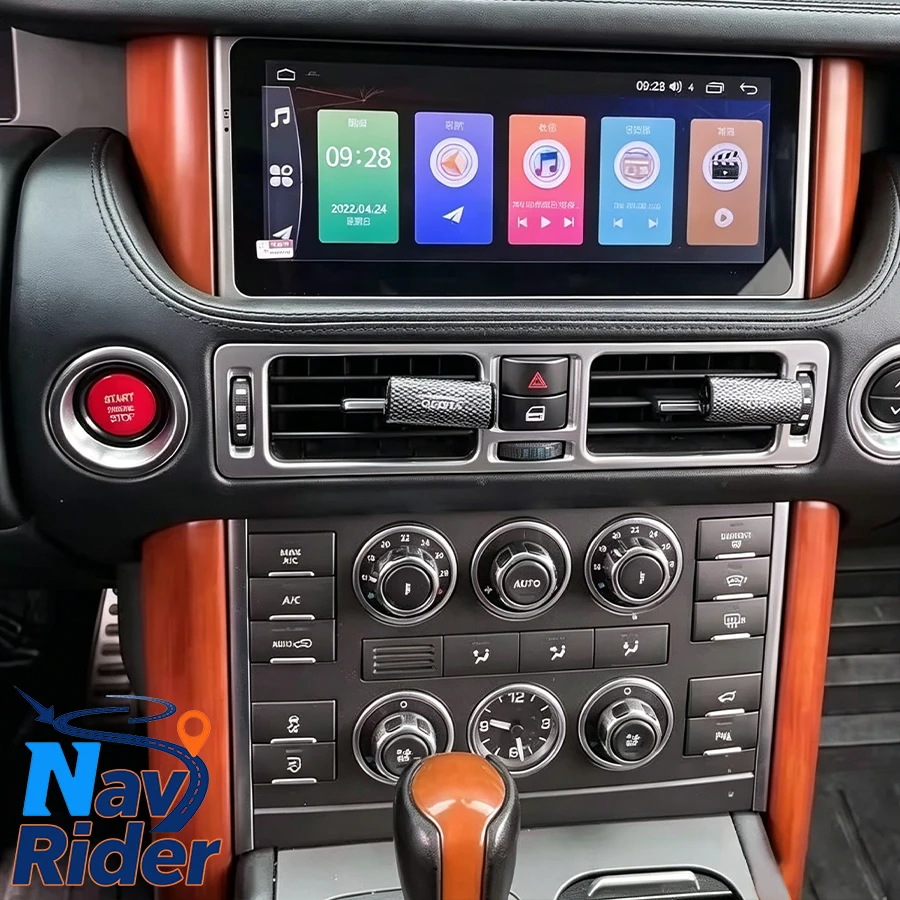 10.25inch For Land Rover Range Rover SC V8 L322 2004~2012 Android GPS Stereo Car Carplay Multimedia Video Player 4G WiFi Audio
10.25inch For Land Rover Range Rover SC V8 L322 2004~2012 Android GPS Stereo Car Carplay Multimedia Video Player 4G WiFi Audio