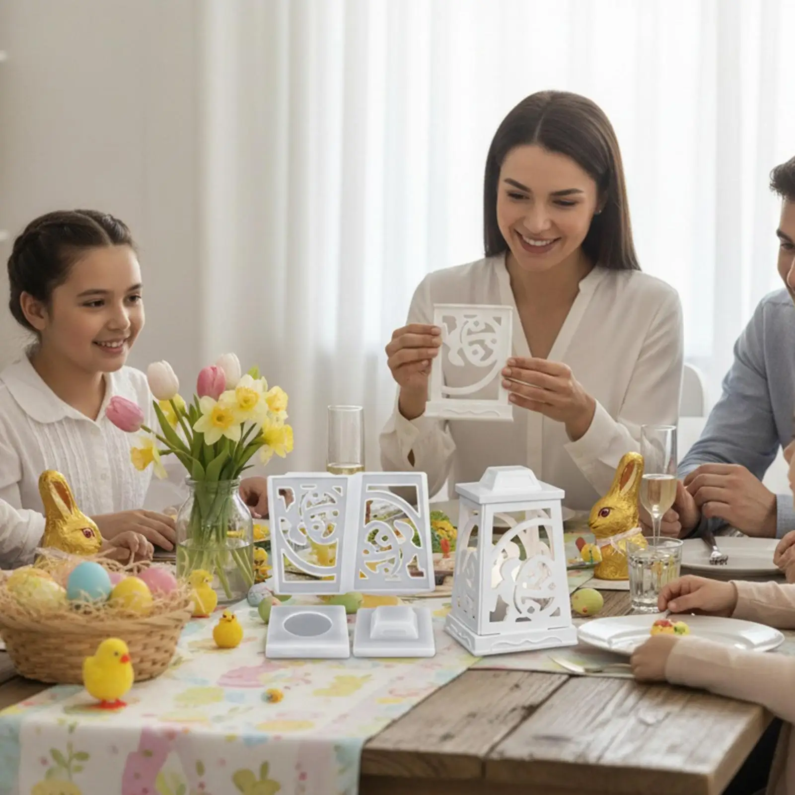 Пасхальные силиконовые формы, термостойкие многоразовые литейные формы, пасхальный подсвечник для чая, силиконовые формы для восковой штукатурки
Пасхальные силиконовые формы, термостойкие многоразовые литейные формы, пасхальный подсвечник для чая, силиконовые формы для восковой штукатурки