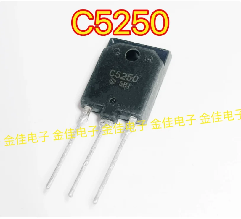 10 шт. C5250 2SC5250 TO-3PF NPN транзистор 8А 1500В
10 шт. C5250 2SC5250 TO-3PF NPN транзистор 8А 1500В