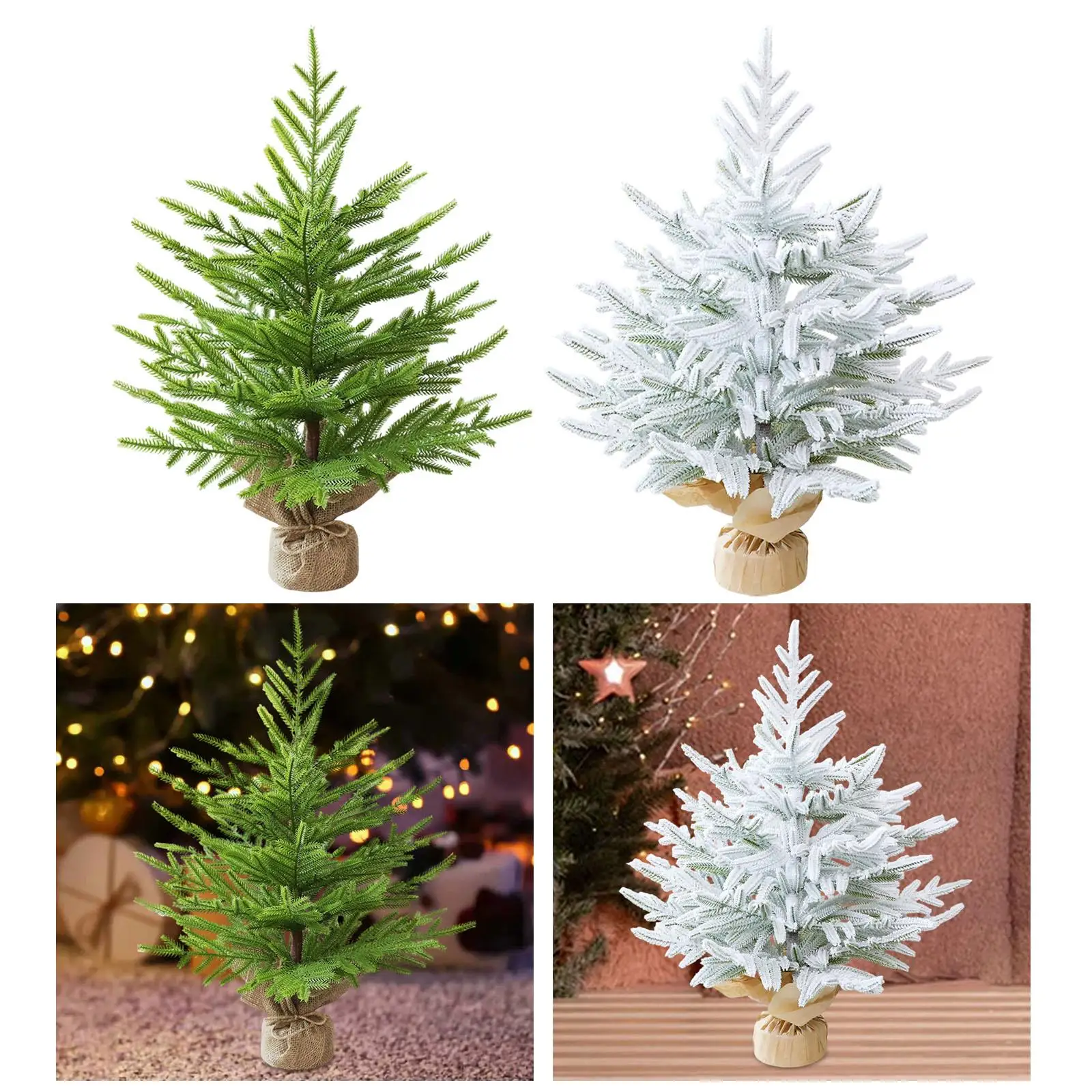 Artificial Small Christmas Tree Christmas Decoration for Malls Festival Bar
Artificial Small Christmas Tree Christmas Decoration for Malls Festival Bar