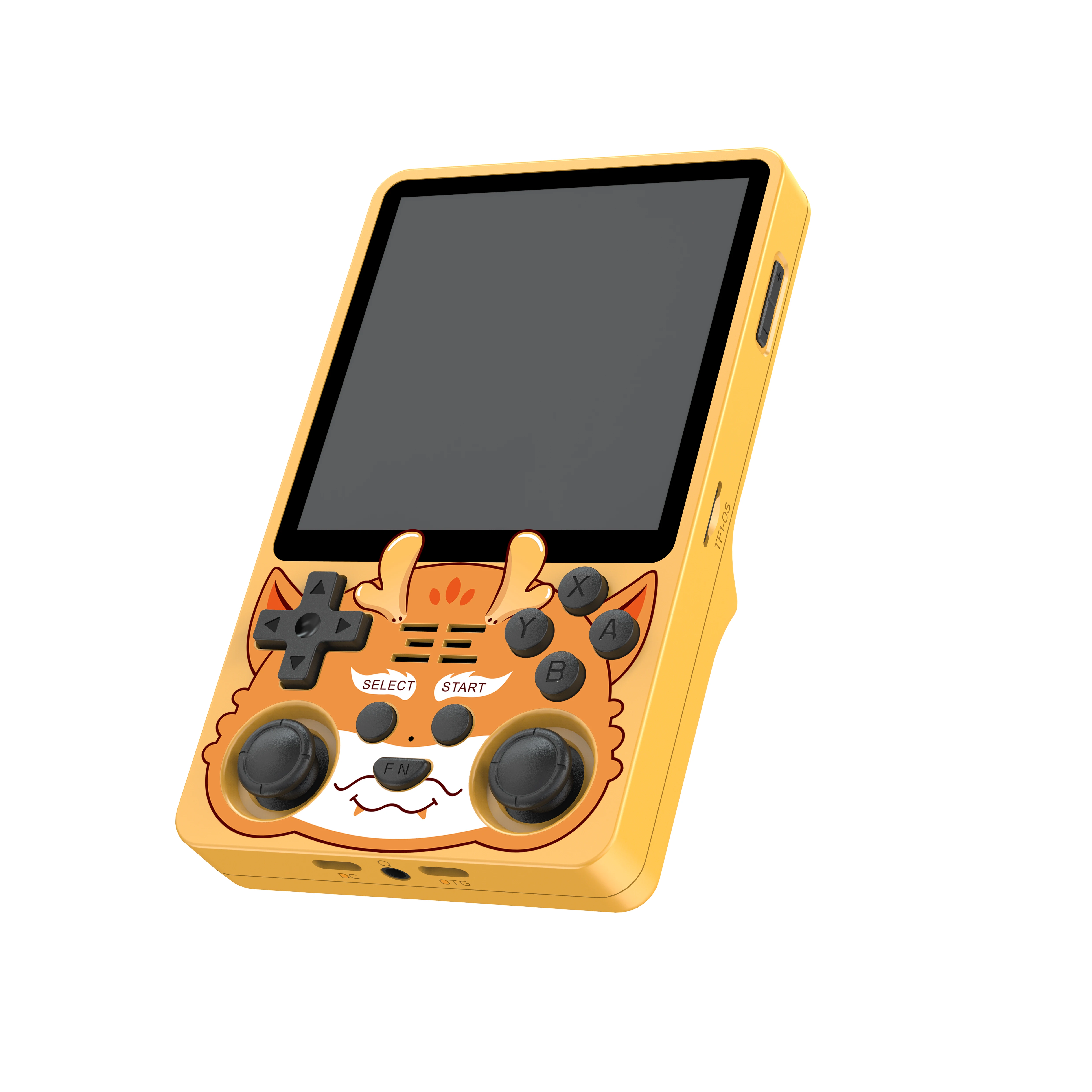 RGB20SX 4-Inch Handheld Game Console Multiplayer Retro Gaming Kids Linux System Wi-Fi 10000+ Games 10 Hours Battery Life
RGB20SX 4-Inch Handheld Game Console Multiplayer Retro Gaming Kids Linux System Wi-Fi 10000+ Games 10 Hours Battery Life