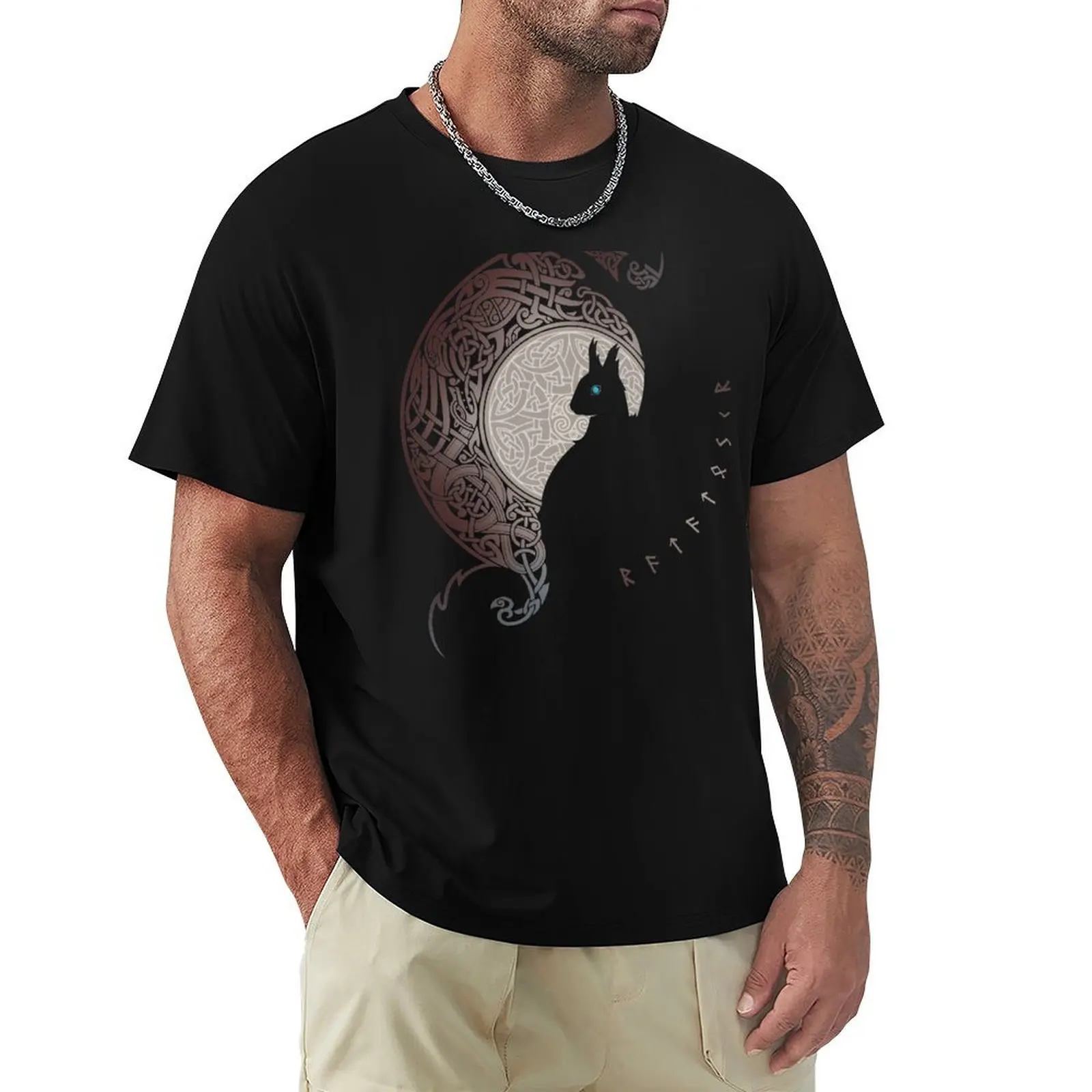 RATATOSKR T-Shirt Minimalist Plain Crew Neck T-Shirt
RATATOSKR T-Shirt Minimalist Plain Crew Neck T-Shirt