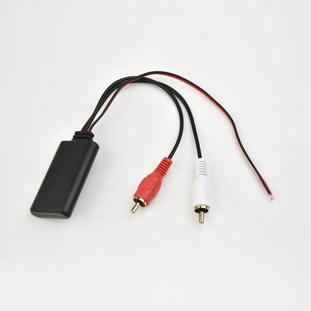 Enjoy a Seamless Music Experience in Your Car with Car Receiver Module AUXin Adapter for Vehicles with 2RCA Interface
Enjoy a Seamless Music Experience in Your Car with Car Receiver Module AUXin Adapter for Vehicles with 2RCA Interface