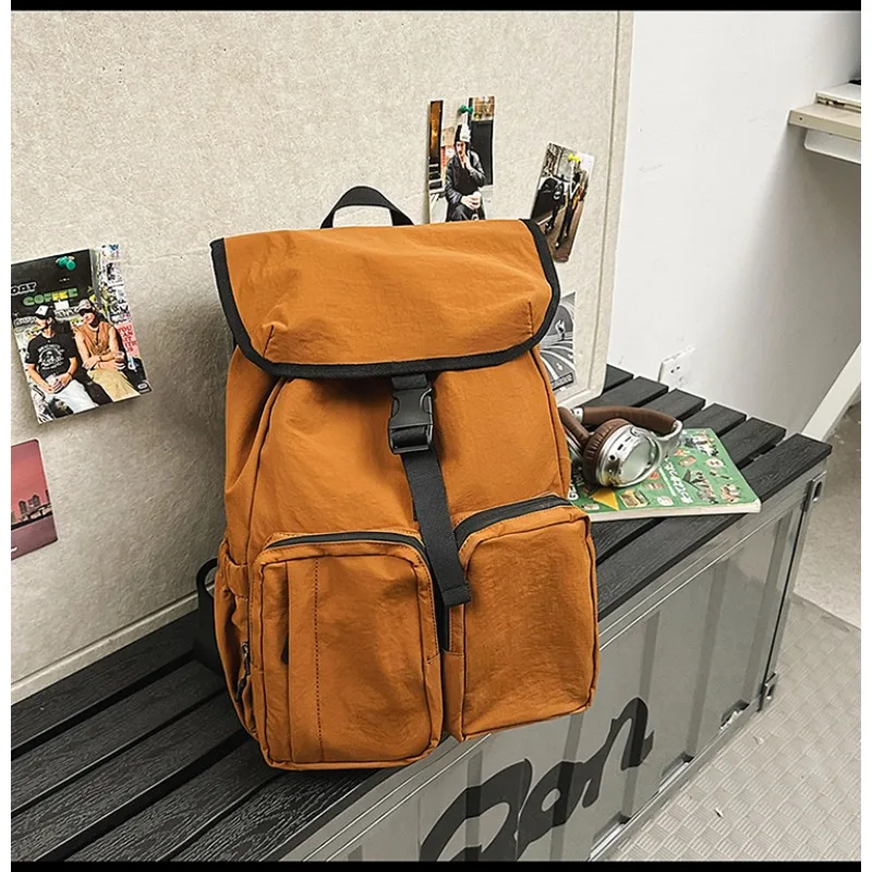 Классические стильные однотонные оксфордские рюкзаки большой вместимости, высококачественные многофункциональные рюкзаки класса люкс для женщин, новинка 2023 года
Классические стильные однотонные оксфордские рюкзаки большой вместимости, высококачественные многофункциональные рюкзаки класса люкс для женщин, новинка 2023 года