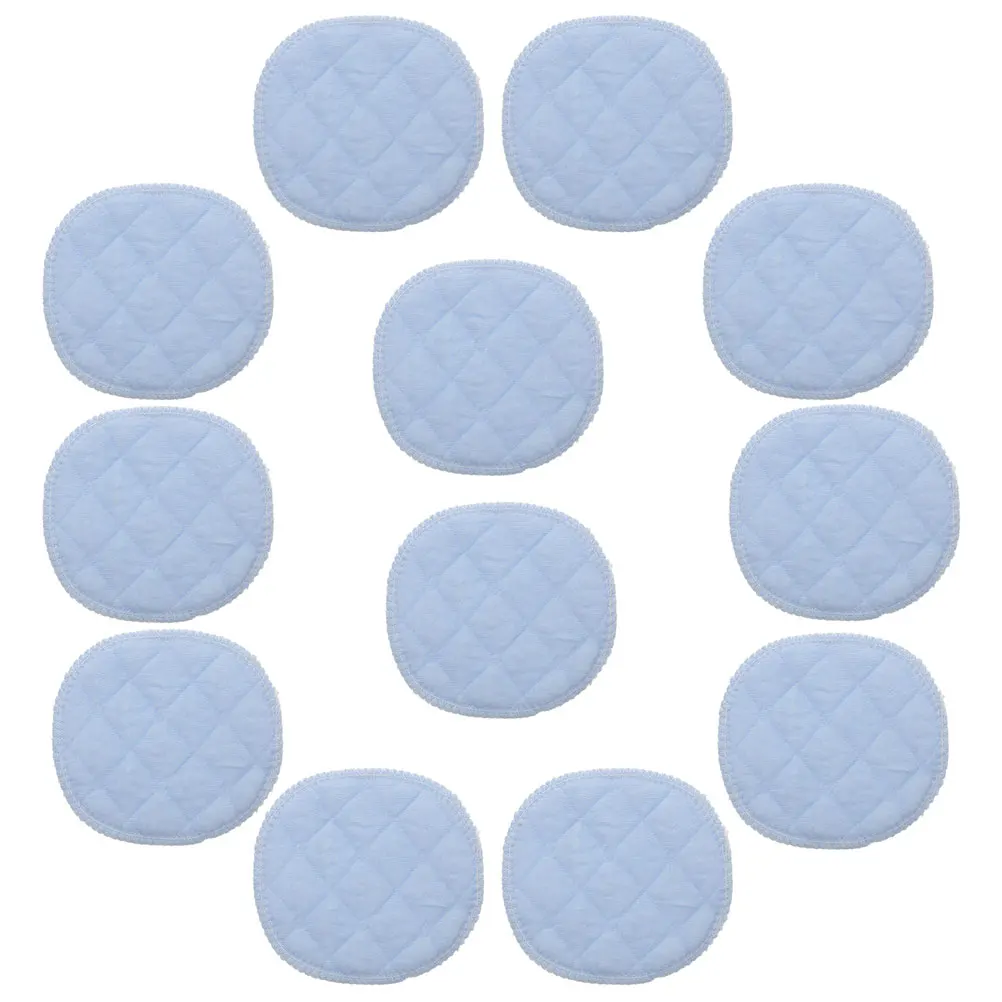20 Pcs Washable Breastfeeding Pads Anti spill Cotton Nursing Lactation Leakproof Maternal Care Cushions Soft Lightweight
20 Pcs Washable Breastfeeding Pads Anti spill Cotton Nursing Lactation Leakproof Maternal Care Cushions Soft Lightweight