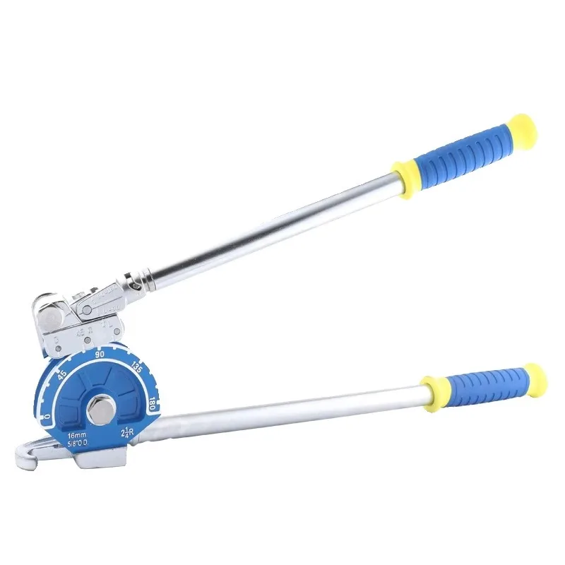 Manual Stainless Steel Pipe Bender Seamless Steel Tube White Steel Copper Aluminum Tube Manual Bending Machine Pipe Processing
Manual Stainless Steel Pipe Bender Seamless Steel Tube White Steel Copper Aluminum Tube Manual Bending Machine Pipe Processing