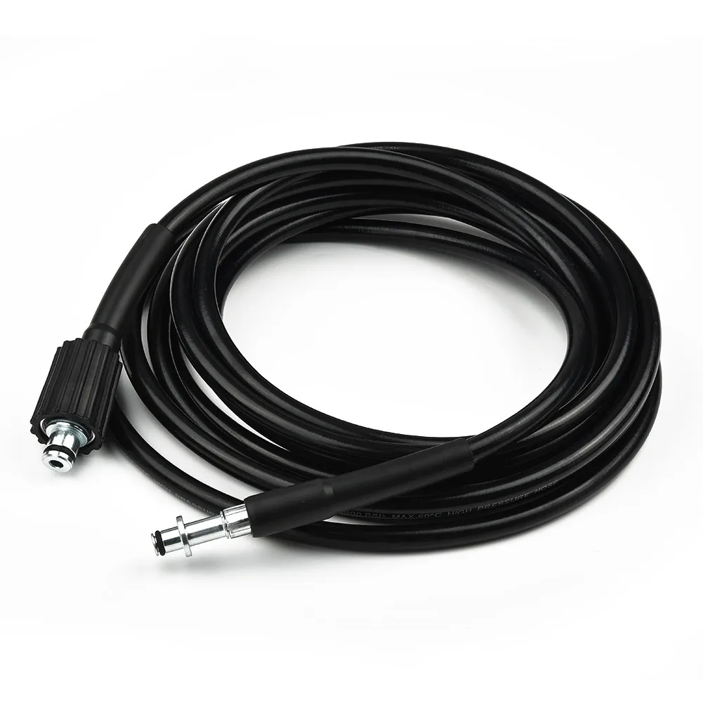For Karcher K3 K4 K5 High Pressure Hoses Cleaning Hose Abrasion Resistant For Washer 6/8/10M Abrasion resistant
For Karcher K3 K4 K5 High Pressure Hoses Cleaning Hose Abrasion Resistant For Washer 6/8/10M Abrasion resistant