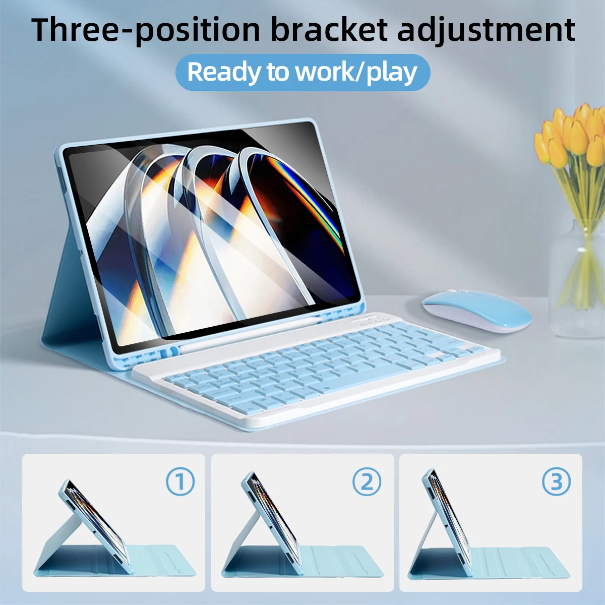 Case For Infinix Xpad X Pad 11inch 2024 Bluetooth Keyboard Detachable Cover For Infinix xpad20 pro 12.1in 2025 Smart Stand Cover
Case For Infinix Xpad X Pad 11inch 2024 Bluetooth Keyboard Detachable Cover For Infinix xpad20 pro 12.1in 2025 Smart Stand Cover