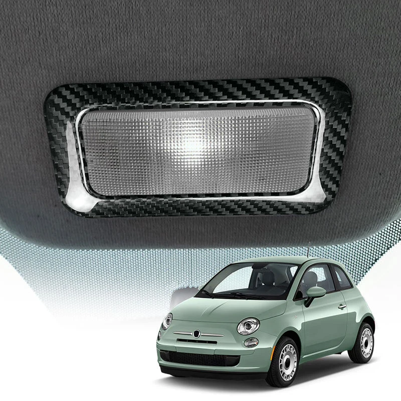 Real Hard Dry Carbon Fiber Sticker For Abarth 595 695 Fiat 500 2007-2020 2021 2022 2023 2024 LHD RHD Reading Lamp Outer Frame
Real Hard Dry Carbon Fiber Sticker For Abarth 595 695 Fiat 500 2007-2020 2021 2022 2023 2024 LHD RHD Reading Lamp Outer Frame