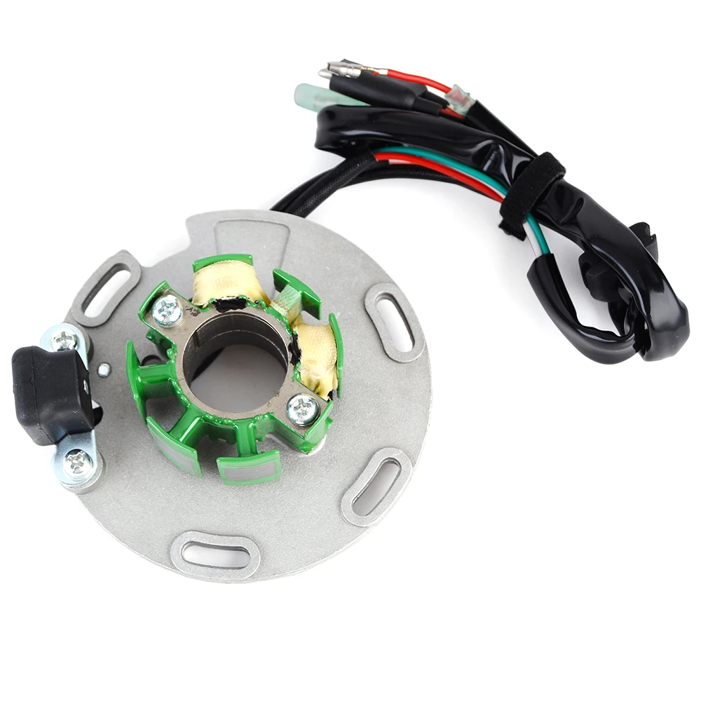 32101-27C00 For Suzuki RM250 / RM125 1989 1990 1991 1992 1993 1994 1995 Motorcycle Stator Coil
32101-27C00 For Suzuki RM250 / RM125 1989 1990 1991 1992 1993 1994 1995 Motorcycle Stator Coil