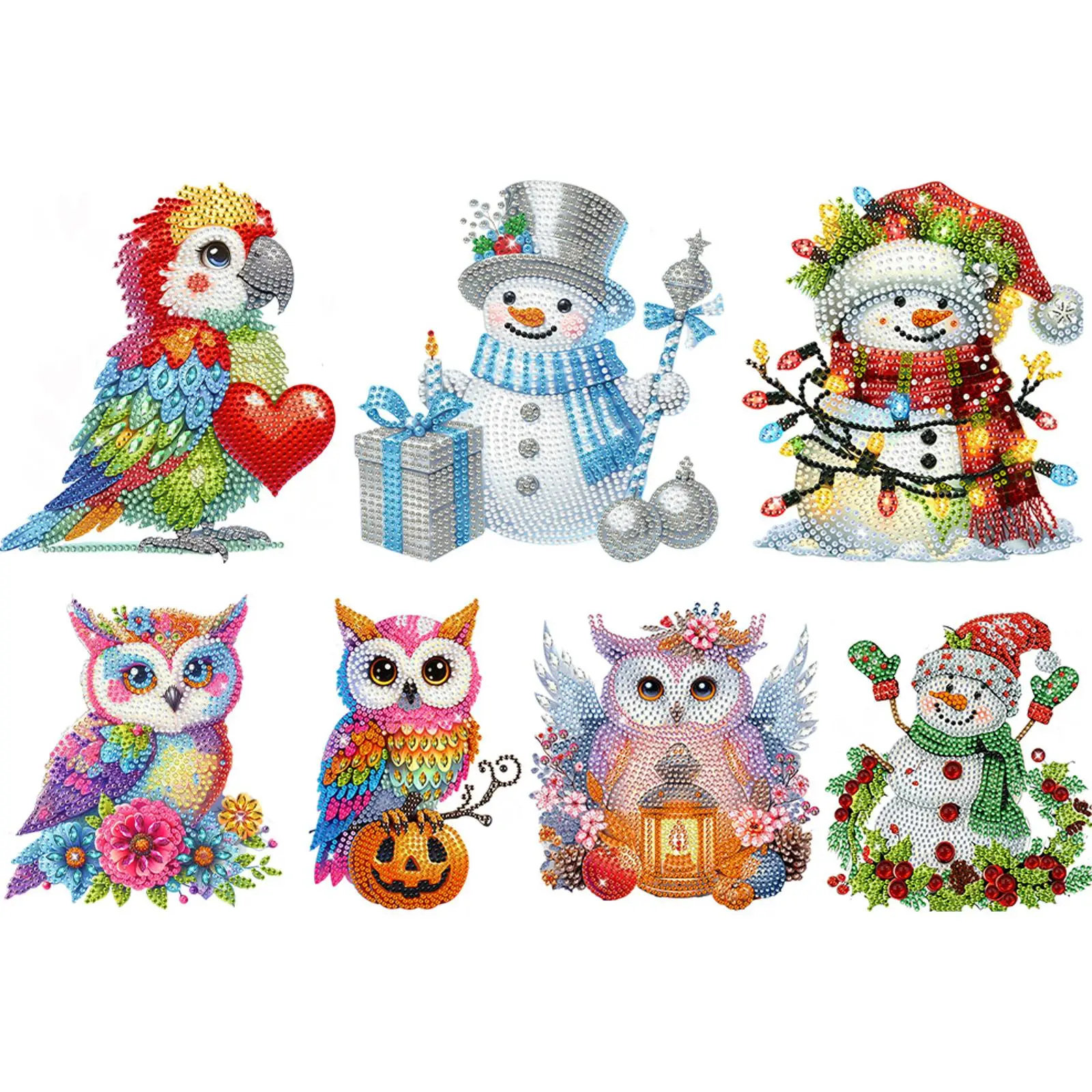 2D/Flat DIY Diamond Painting Kit Table Top Diamond Painting Ornament Kits Acrylic Interesting Shaking Head Ornament Gifts
2D/Flat DIY Diamond Painting Kit Table Top Diamond Painting Ornament Kits Acrylic Interesting Shaking Head Ornament Gifts