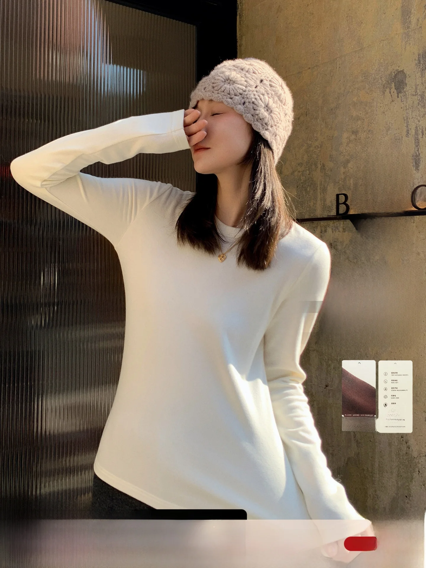 Женская повседневная шерстяная кофта-боди Liberlin Sisy Niangao T2026 New Sle, 250 г, универсальная, свободного кроя...
Женская повседневная шерстяная кофта-боди Liberlin Sisy Niangao T2026 New Sle, 250 г, универсальная, свободного кроя...