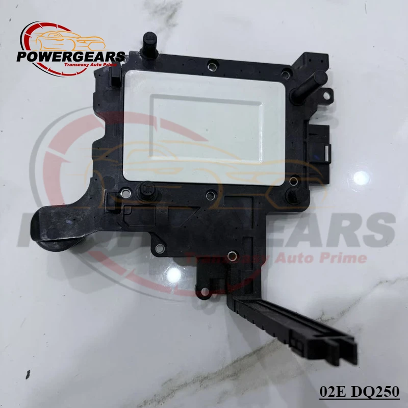 New 02E DQ250 DSG Transmission Control Unit Module Sensor Bracket Frame TCU TCM Suit For VW AUDI SKODA SEAT Gearbox
New 02E DQ250 DSG Transmission Control Unit Module Sensor Bracket Frame TCU TCM Suit For VW AUDI SKODA SEAT Gearbox
