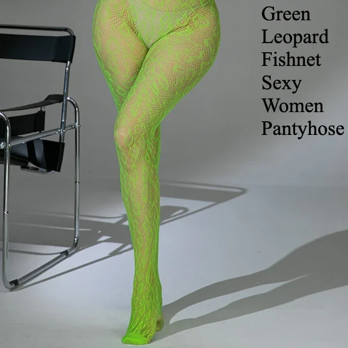 6-Color Leopard Pantyhose Sexy Fishnet Breathable Tights Erotic Stockings for Women's Lady
6-Color Leopard Pantyhose Sexy Fishnet Breathable Tights Erotic Stockings for Women's Lady